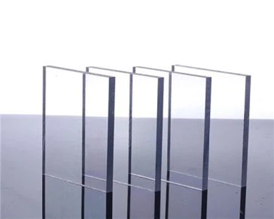 Lembaran Retardant B1 Polikarbonat